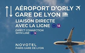 Novotel Paris Gare De Lyon